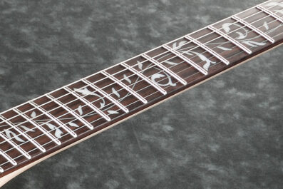 Ibanez JEMJR WH Fretboard