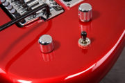 Ibanez JS2480 MCR Detail