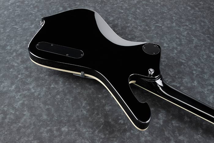 Ibanez PS120L BK Angle Back
