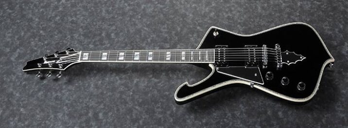 Ibanez PS120L BK Front