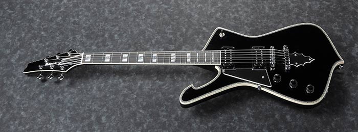 Ibanez PS120L BK Front