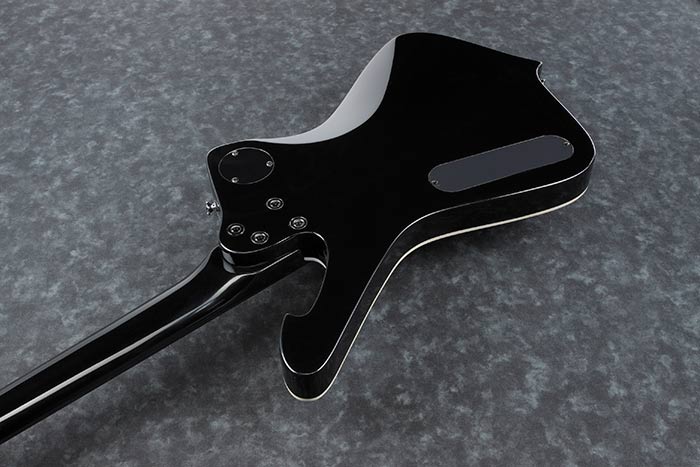 Ibanez PSM10 BK Angle Back