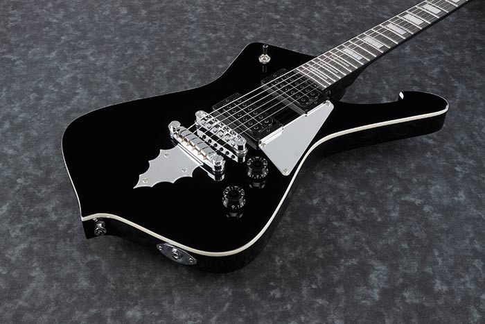 Ibanez PSM10 BK Angle