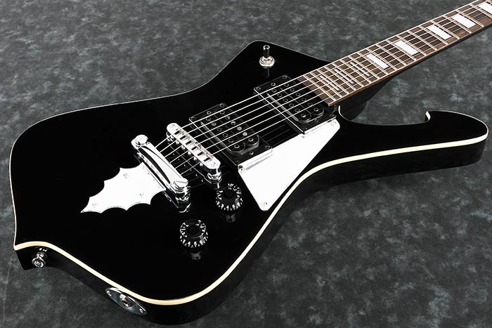 Ibanez PSM10 BK Detail