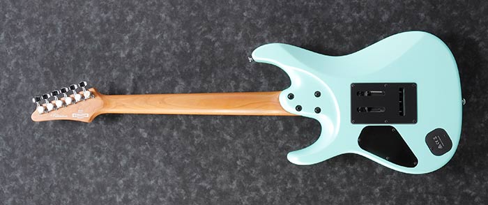 Ibanez Premium AZ242 SFM Back