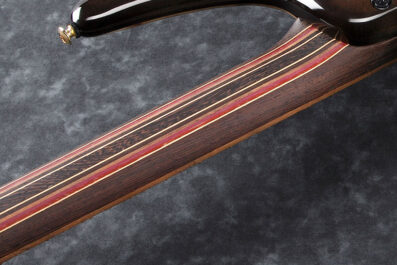 Ibanez Premium SR2605 CBB Neck Back