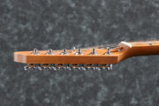 Ibanez Prestige AZ2204 HRM Headstock