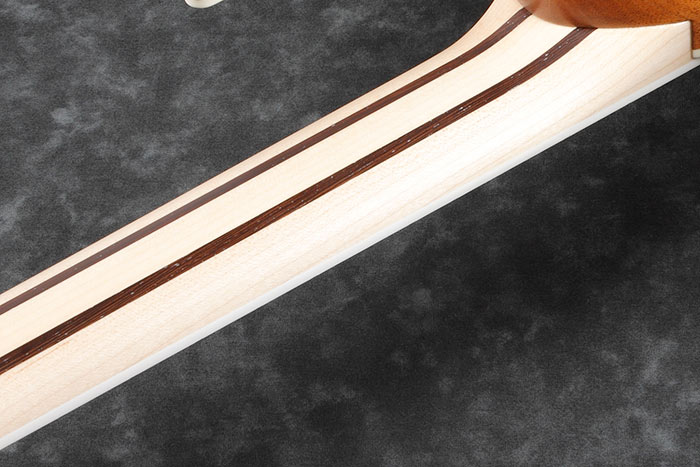 Ibanez Prestige RG5121 DBF Neck Back