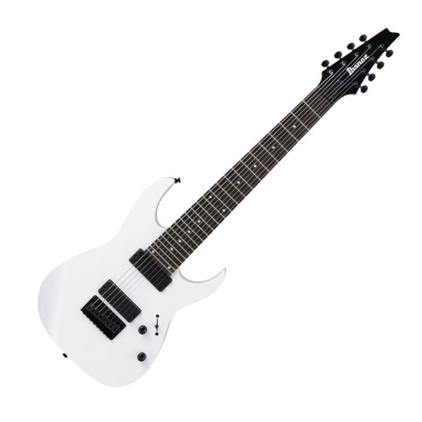 Ibanez RG8 WH main