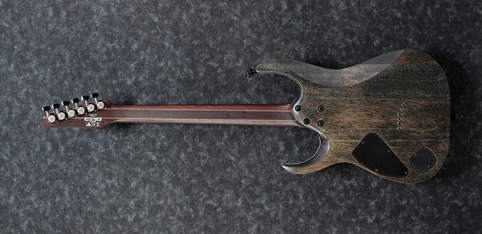 Ibanez RGA61AL IAF Back