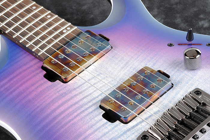 Ibanez RGA61AL IAF Detail