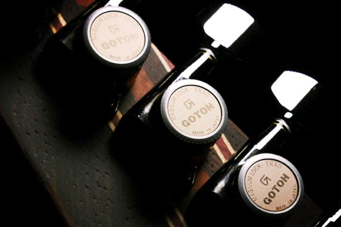 Ibanez RGA61AL IAF Gotoh