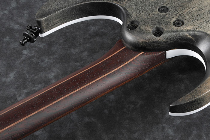 Ibanez RGA61AL IAF Neck Back