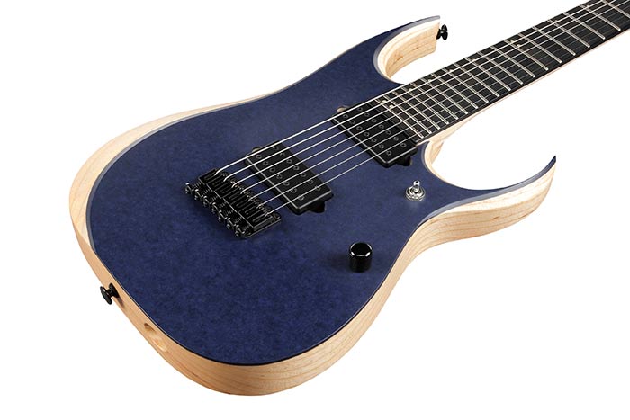 ibanez プレステージ　rgdr4427fx Ibanez RGDR4427FX-NTF Prestige, Natural Flat | Live Louder