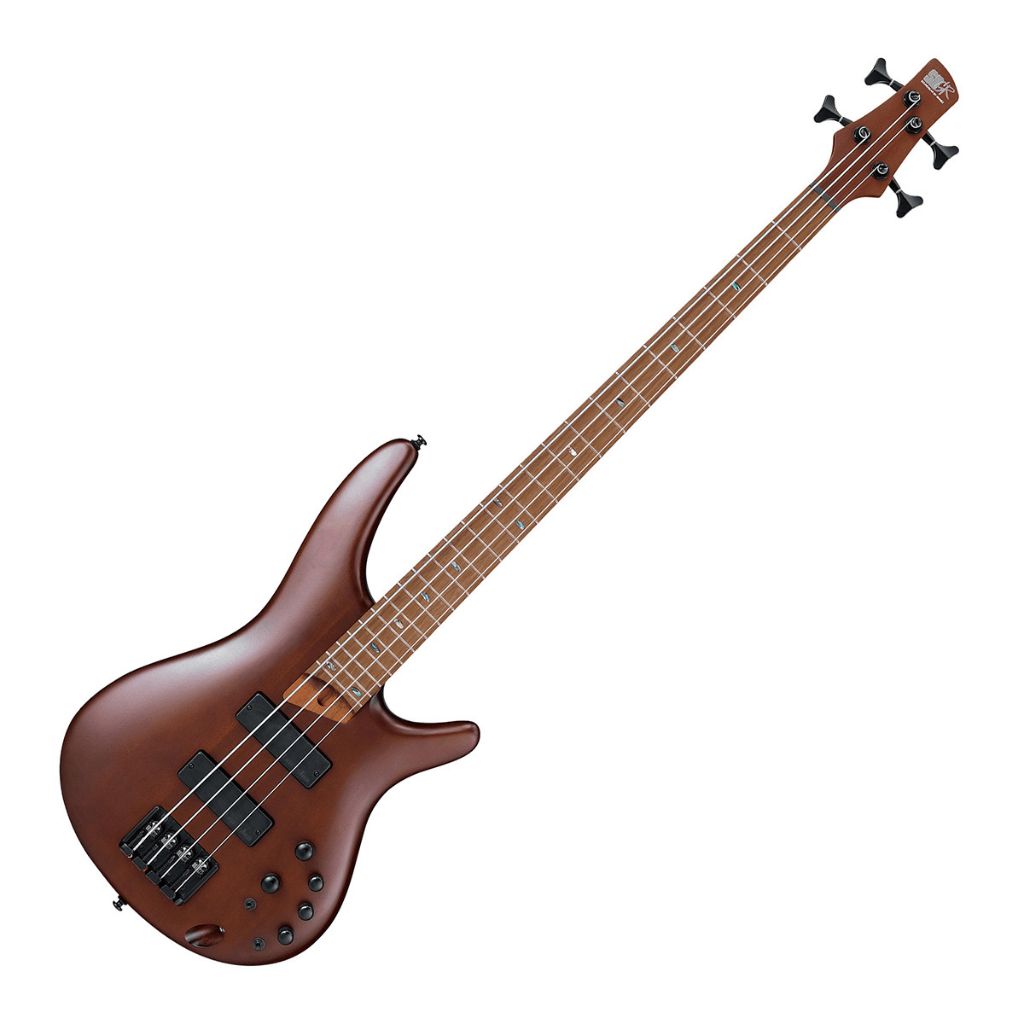 Ibanez SR500E-BM（Brown Mahogany） Ibanez SR500E-BM Brown Mahogany 2019 - Guitar.co.uk