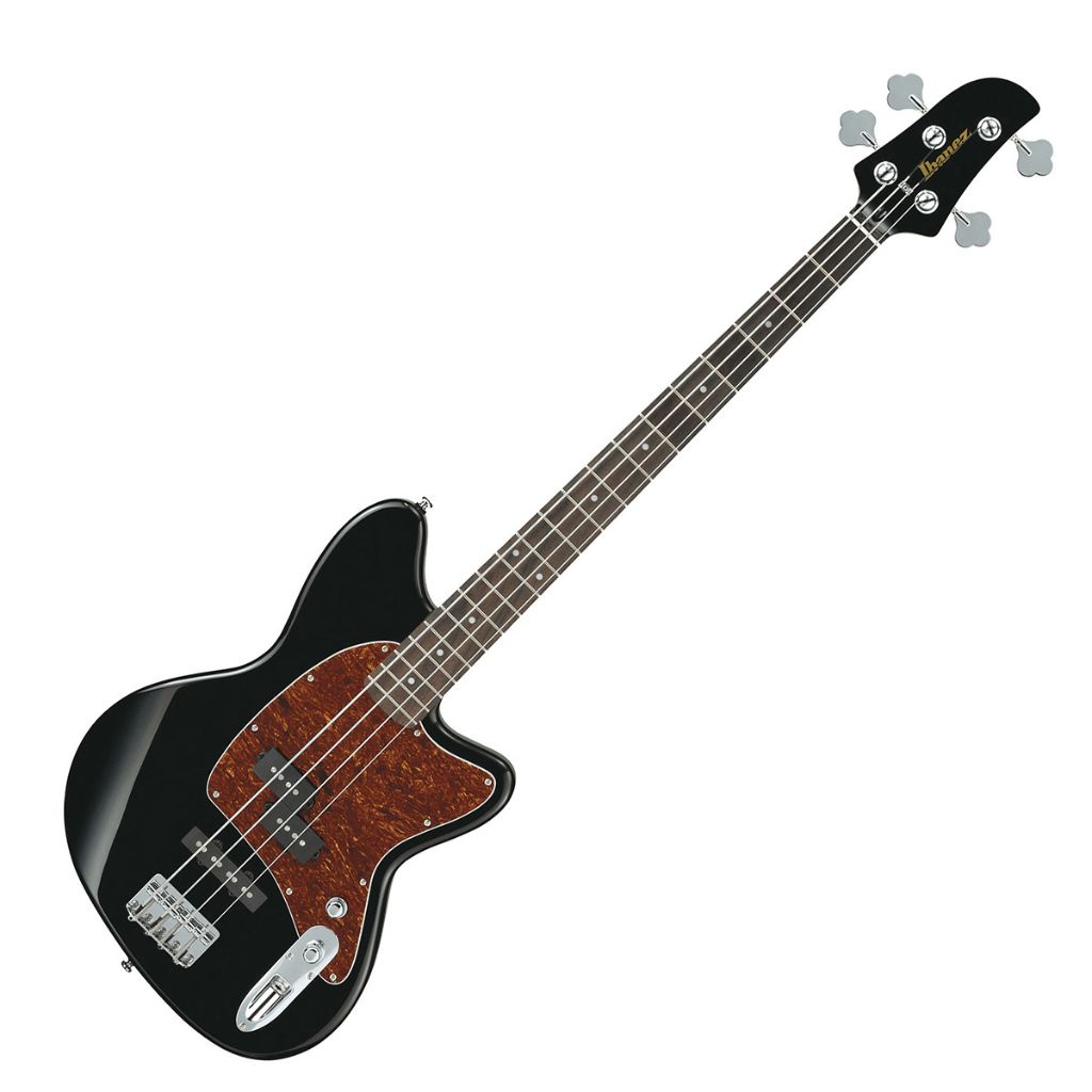 Ibanez TMB100-BK Talman Series Bass, Black (BK) | Live Louder