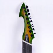 Ormsby Hype GTR-8 Grold Headstock