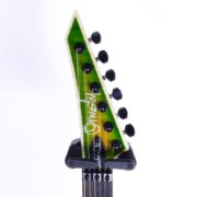 Ormsby Metal V GTR 6 Grold Headstock