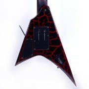 Ormsby Metal V GTR 7 Red Crackle Back