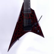 Ormsby Metal V GTR 7 Red Crackle Front