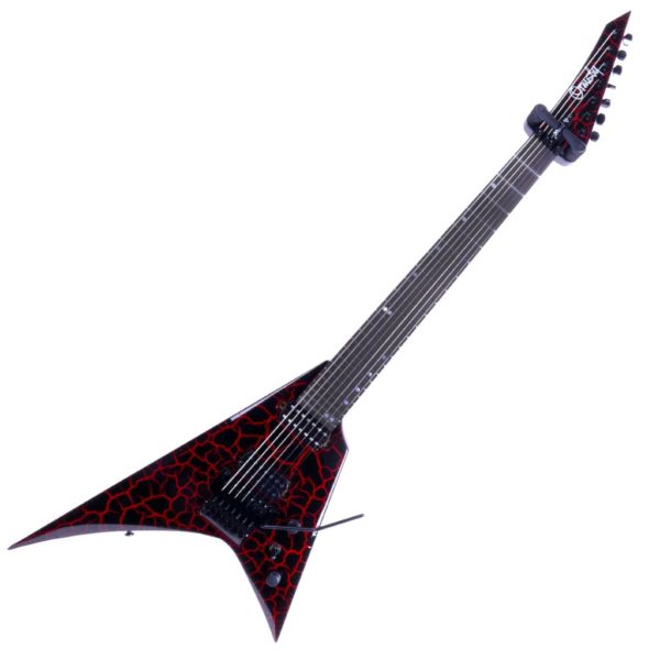 Ormsby Metal V GTR 7 Red Crackle Main