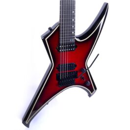 Ormsby Metal X GTR 7 Red Angle