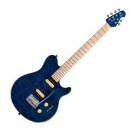 STERLING by musicman JP100 TBK エレキギター エレキギター】Sterling by MUSICMANから新しいジョン・ペトルーシ