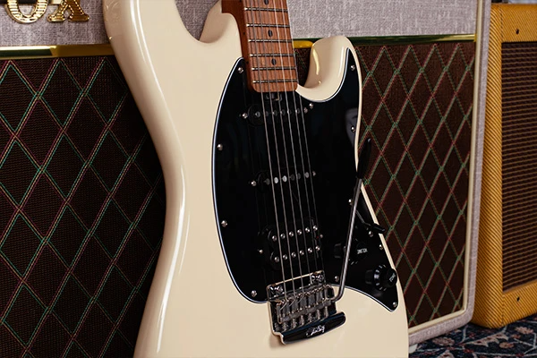 sterling cutlass ct50 pickguard