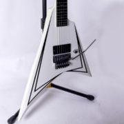 ESP Edwards E-AL-128 White Scythe SN-ED1221169 Angle