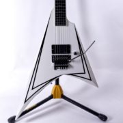 ESP Edwards E-AL-128 White Scythe SN-ED1221169 Front