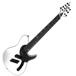 Ormsby TX GTR 6 Carbon Run 15 White Main