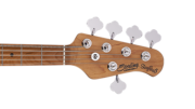 Sterling Music Man Stingray Ray35QM ILB 2