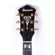 Ibanez LGB30-VYS Headstock