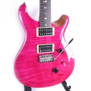 PRS SE Custom 24 Bonnie Pink Angle