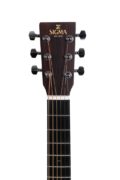 Sigma TM-15 Headstock