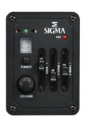Sigma TM-15E Preamp