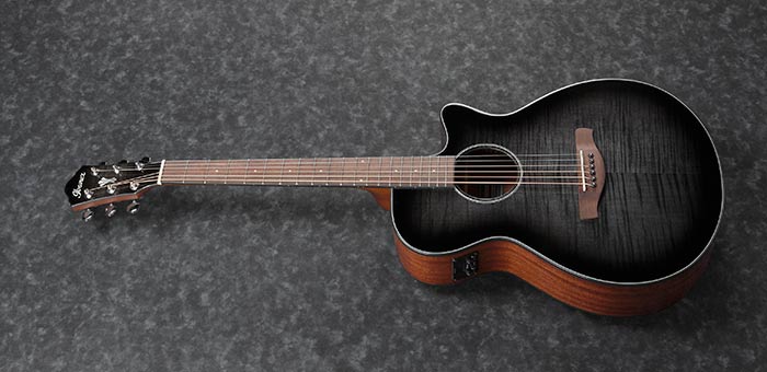 Ibanez AEG70 TCH 3