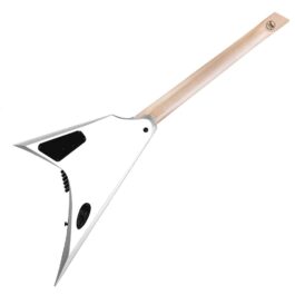 Ormsby Headless Metal V GTR Run16 Ermine White Back