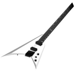 Ormsby Headless Metal V GTR Run16 Ermine White Main