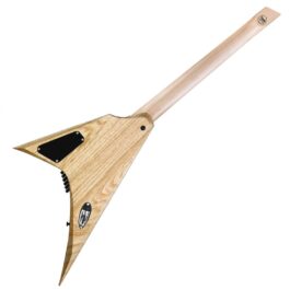 Ormsby Headless Metal V GTR Run16 Pine LIme Back