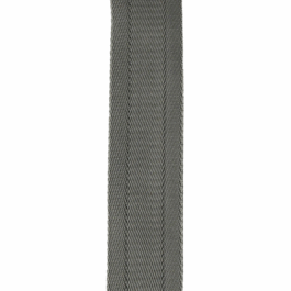 D'Addario Auto Lock Guitar Strap, Metal Grey b