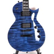 ESP USA Eclipse FM BH CB SD Cobalt Blue Front