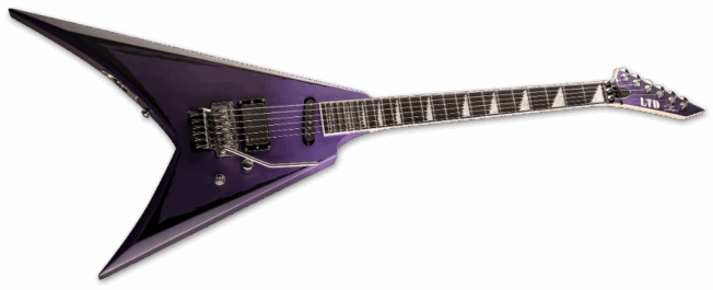 ESP Ltd Alexi Ripped Angle