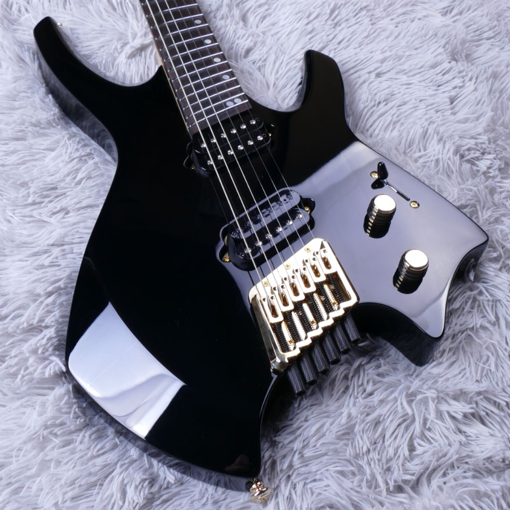 Ormsby Goliath GTR 6 Tuxedo Black, Run 14 | Live Louder