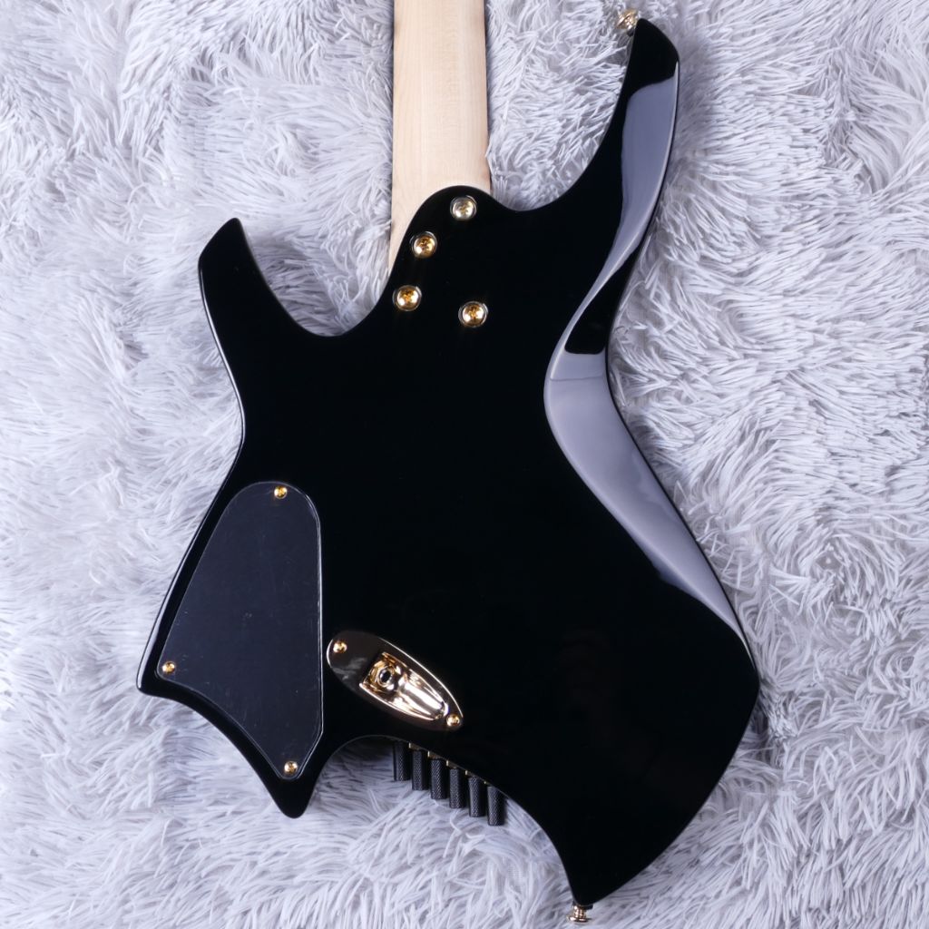 Ormsby Goliath GTR 6 Tuxedo Black, Run 14 | Live Louder