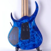 Ormsby RC1 GTR7 Blue Marblizer Back