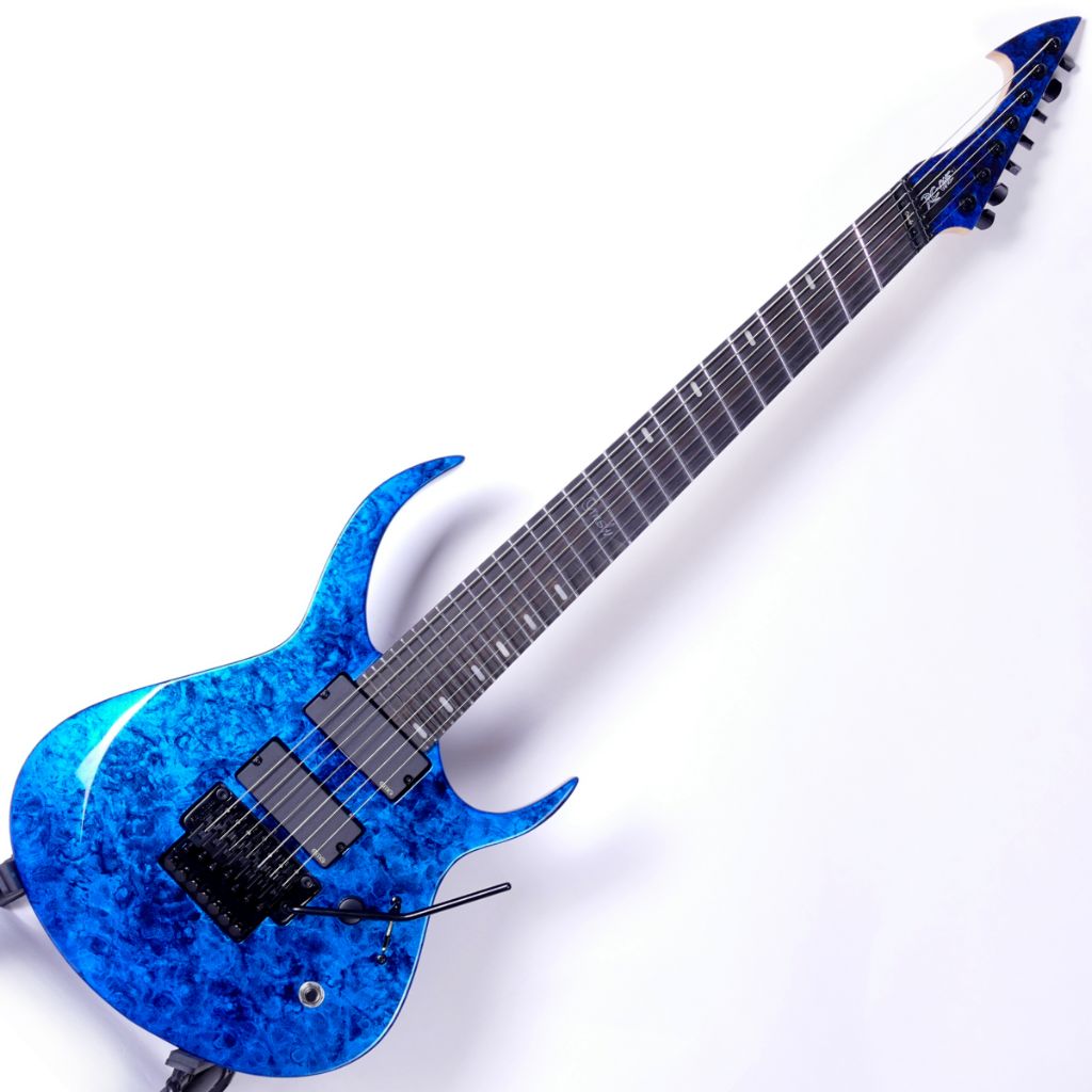 Ormsby RC-One Rusty Cooley GTR 7, Blue Marblizer