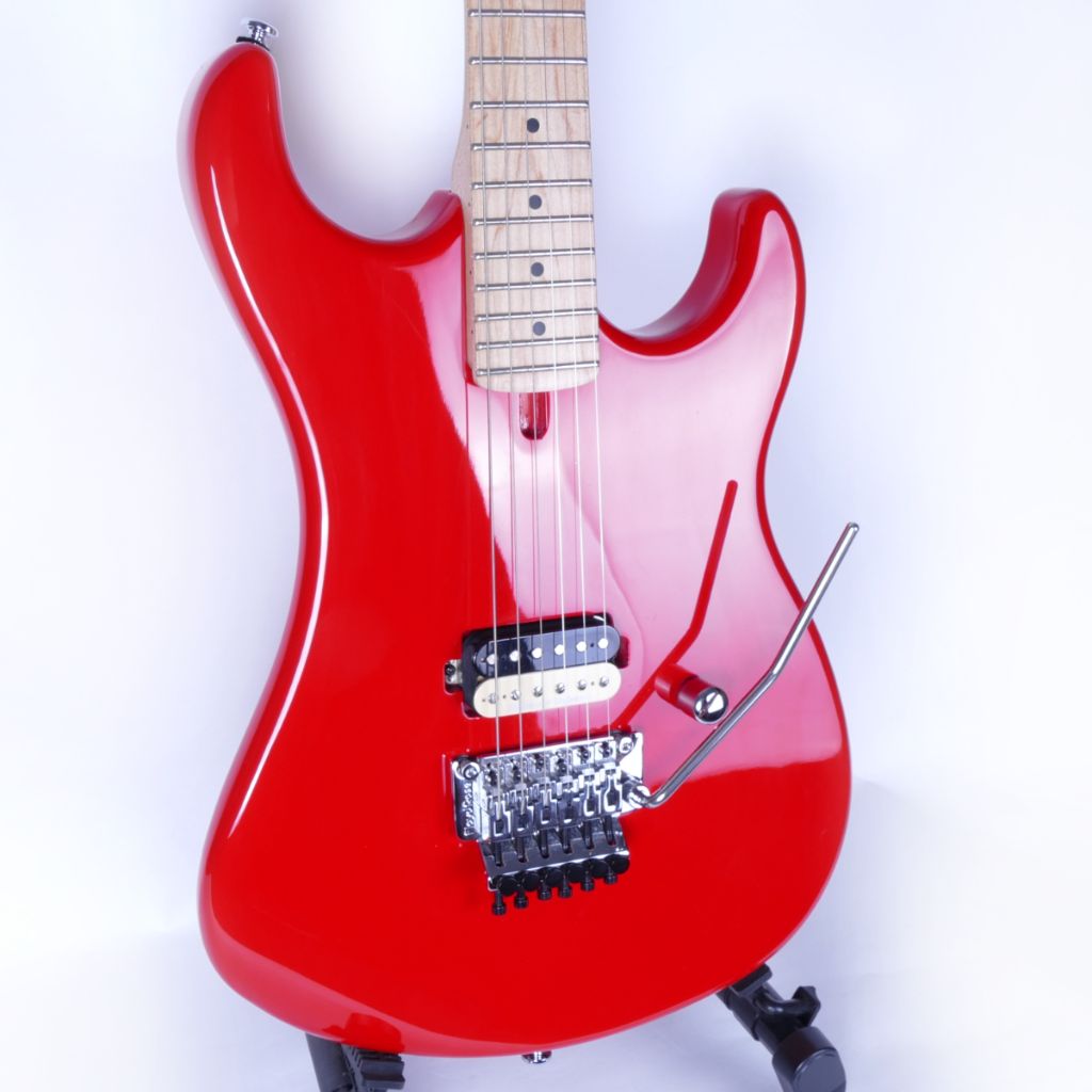 Kramer The 84 Radiant Red Angle