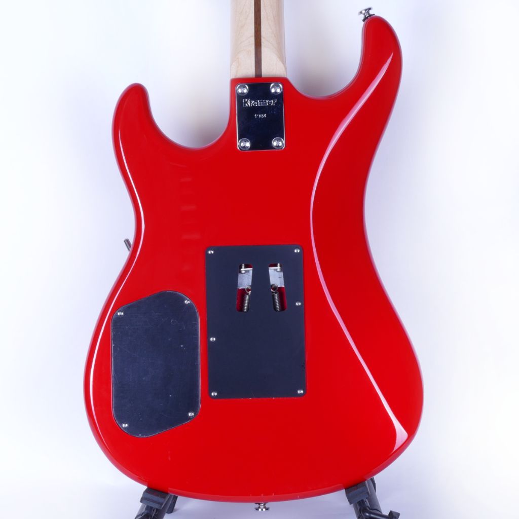Kramer The 84 Radiant Red Back