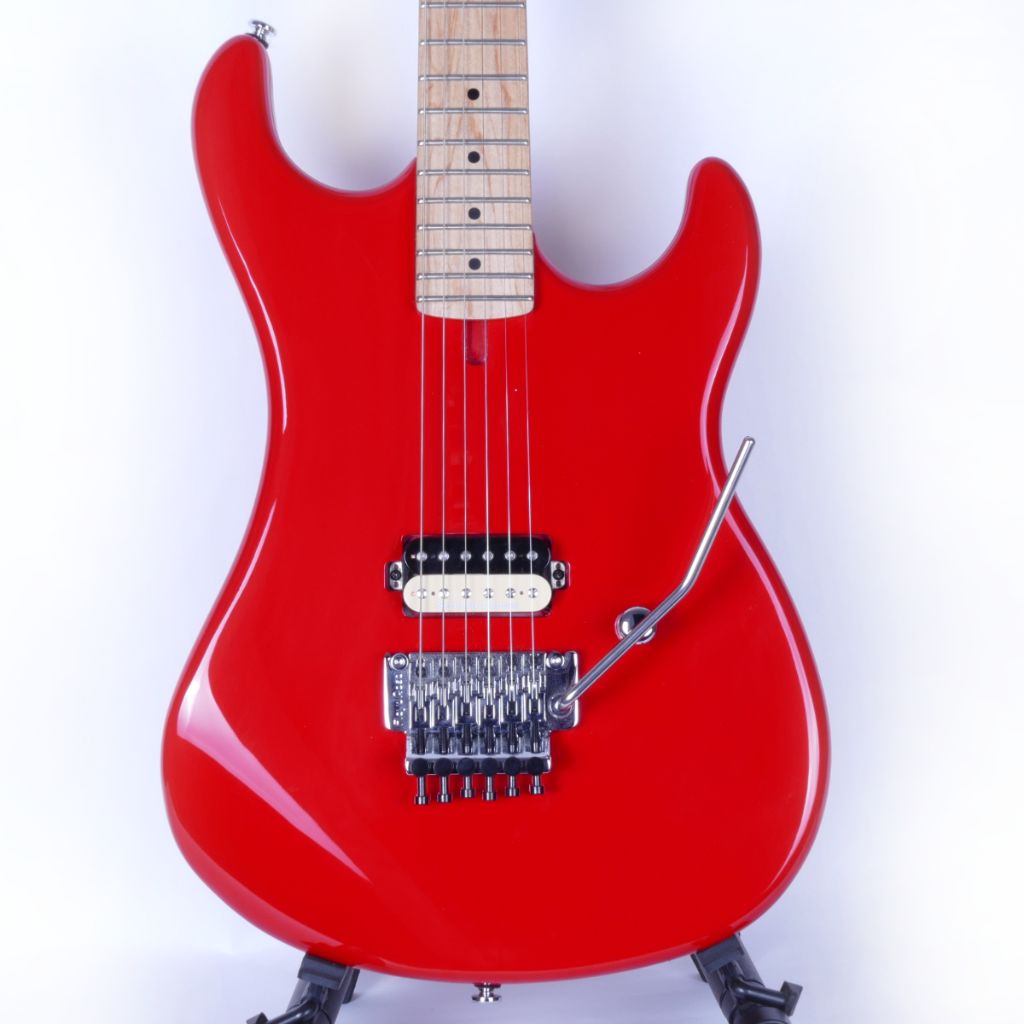 Kramer The 84 Radiant Red Front